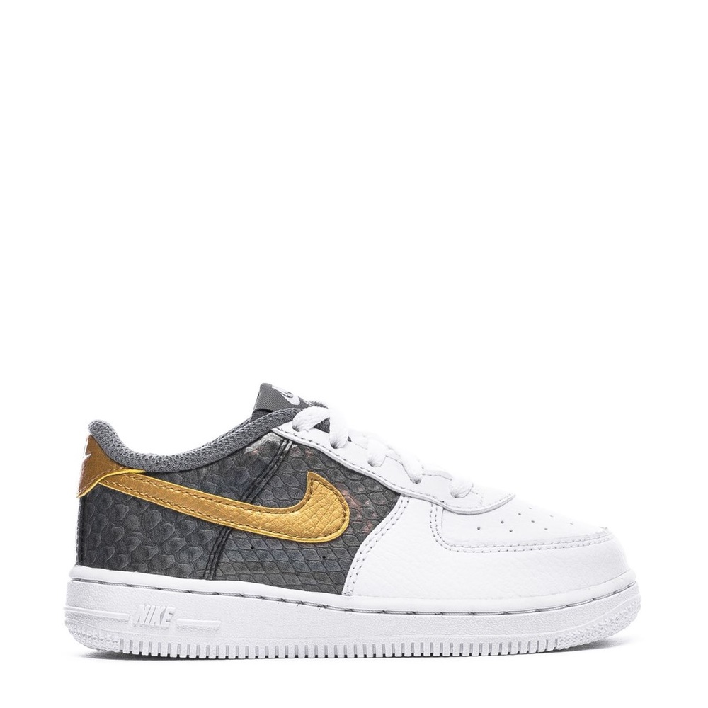 Nike Air Force 1 low baby toddler tennis shoes